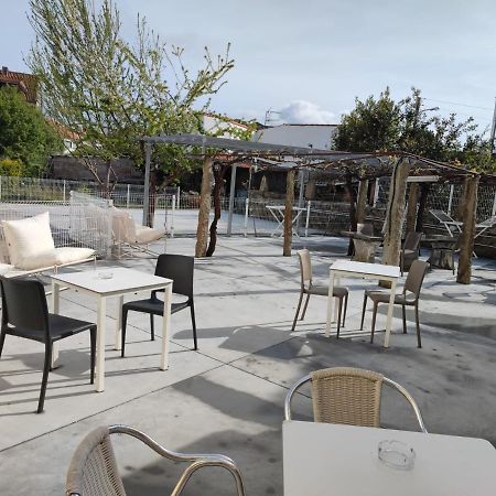 Albergue Playa De Sabaris Eksteriør bilde