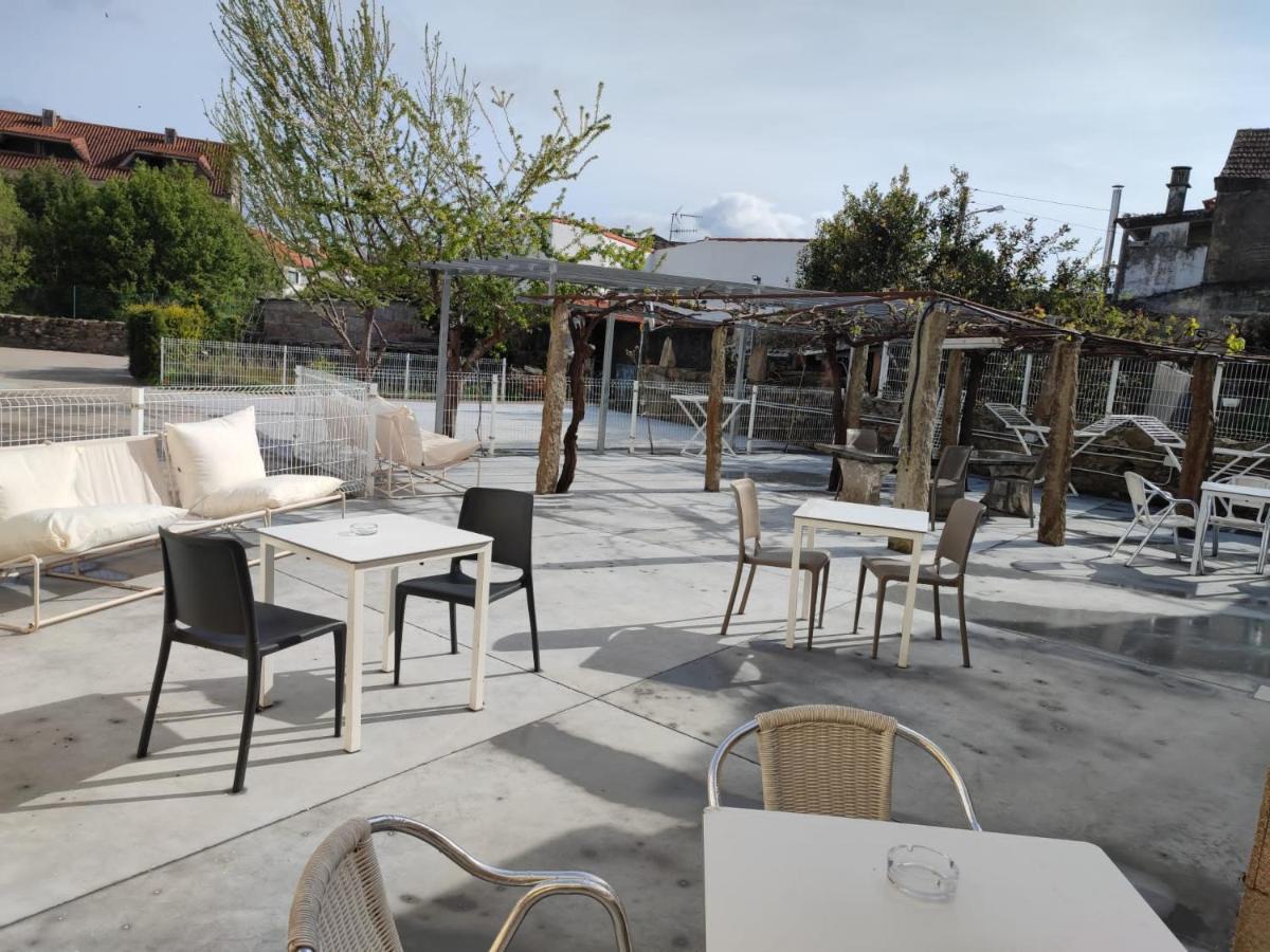 Albergue Playa De Sabaris Eksteriør bilde